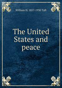 The United States and peace