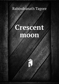 Crescent moon.