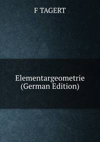 Elementargeometrie (German Edition)
