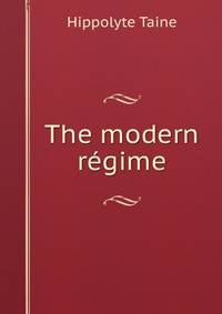The modern regime