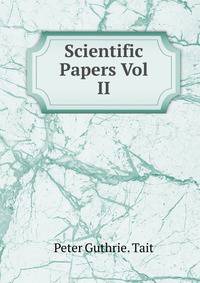 Scientific Papers Vol II