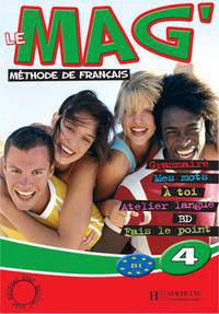 Le Mag' 4. Livre de l'eleve