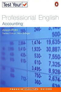 Test Your Professional English: Accounting