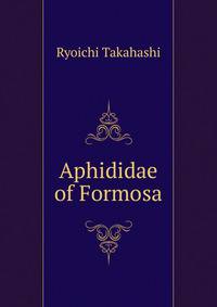Aphididae of Formosa