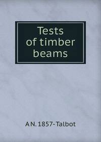 Tests of timber beams