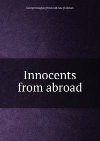 Innocents from abroad