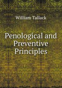 Penological and Preventive Principles