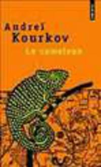 Le cameleon