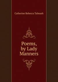 Poems, by Lady Manners
