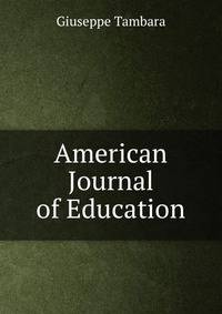 American Journal of Education