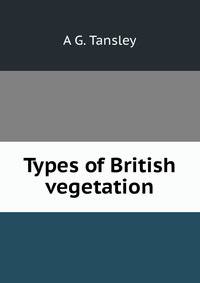 Types of British vegetation