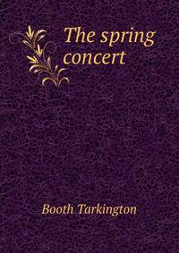 The spring concert