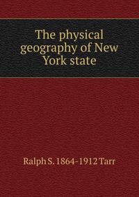The physical geography of New York state