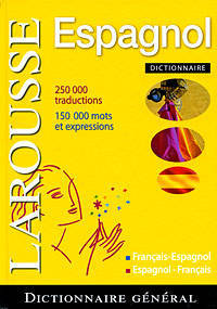 Dictionnaire Gen Francais-Espagnol / Espagnol-Francais