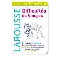 Difficultes Du Francais / Difficulties of French