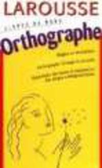 Orthographe Livres De Bord