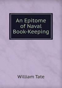 An Epitome of Naval Book-Keeping