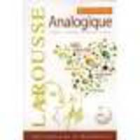 Dictionnaire Analogique Larousse