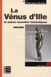 La Venus d'Ille et autres nouvelles fantastiques / Илльская Венера и другие фантастические новеллы