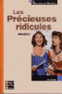 Bordas Moliere Les Precieuses Ridicules