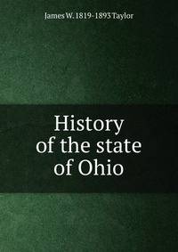 History of the state of Ohio