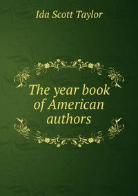 The year book of American authors