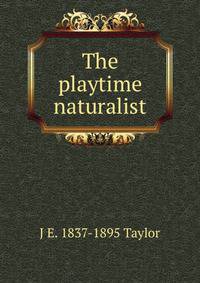 The playtime naturalist