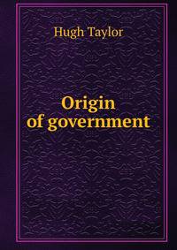 Origin of government