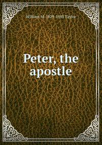 Peter, the apostle