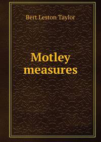 Motley measures