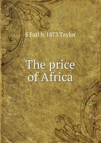 The price of Africa