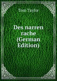 Des narren rache (German Edition)