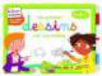 Livre-Ardoise : Mes premiers dessins