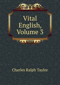 Vital English, Volume 3