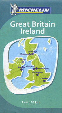 Great Britain & Ireland Mini (Великобритания и Ирландия карта-мини)