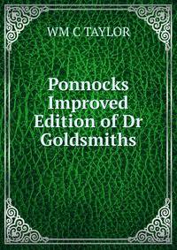 Ponnocks Improved Edition of Dr Goldsmiths