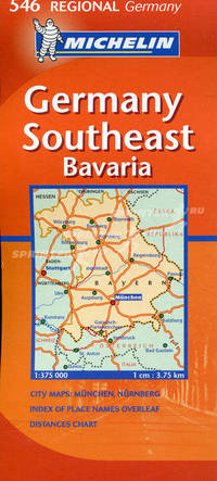 Germany Southearst Bayern = Юго-восток Германии, Бавария. На немецком языке
