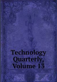 Technology Quarterly, Volume 13