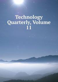 Technology Quarterly, Volume 11