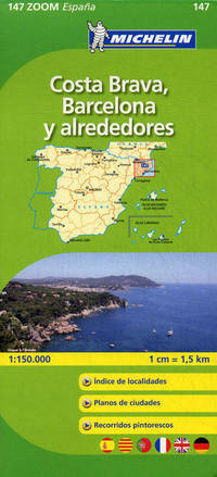 Barcelona y Alrededores Costa Brava (Барселона и окрестности Коста Брава)