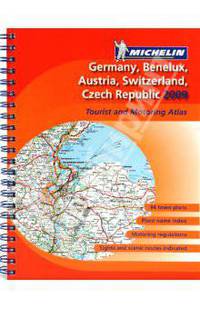 Германия, Бенелюкс, Австрия, Швейцария, Чехия 2009 