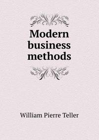 Modern business methods