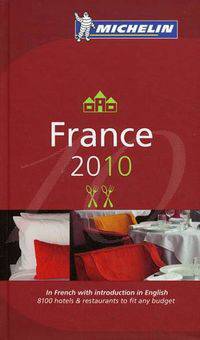 France 2010. Restaurants & Hotels (на английском языке)