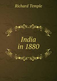 India in 1880