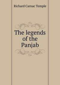 The legends of the Panjab