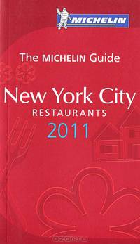 New York 2011 = Нью-Йорк 2011. Красный гид