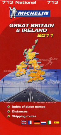 Great Britain & Ireland 2011(Великобритания и Ирландия 2011)