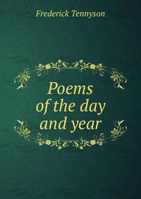 Poems of the day and year