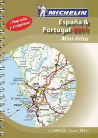 Mini Spain & Portugal 2011 (Испания и Португалия 2011. Мини-Атлас.)