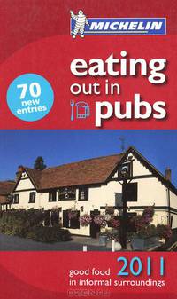 Eating Out In Pubs 2011 = Гид по пабам 2011. Красный гид